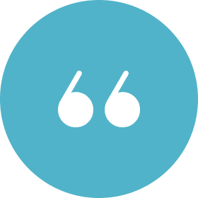 Frame 1321314639 A blue circle with two white circles and the word " 6 6 ".